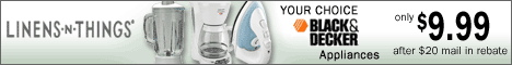 Black and Decker - expires 7/24/04